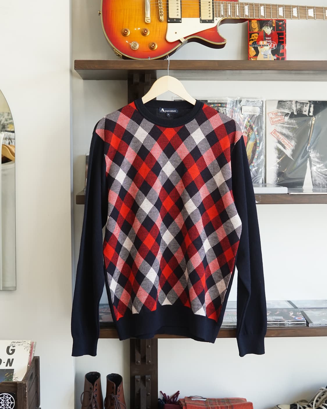 Aquascutum 상품이미지1