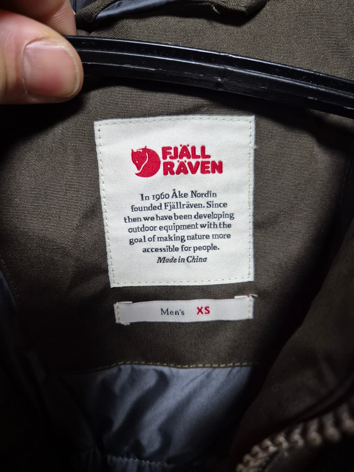 피엘라벤 아티스 패딩 상품이미지3