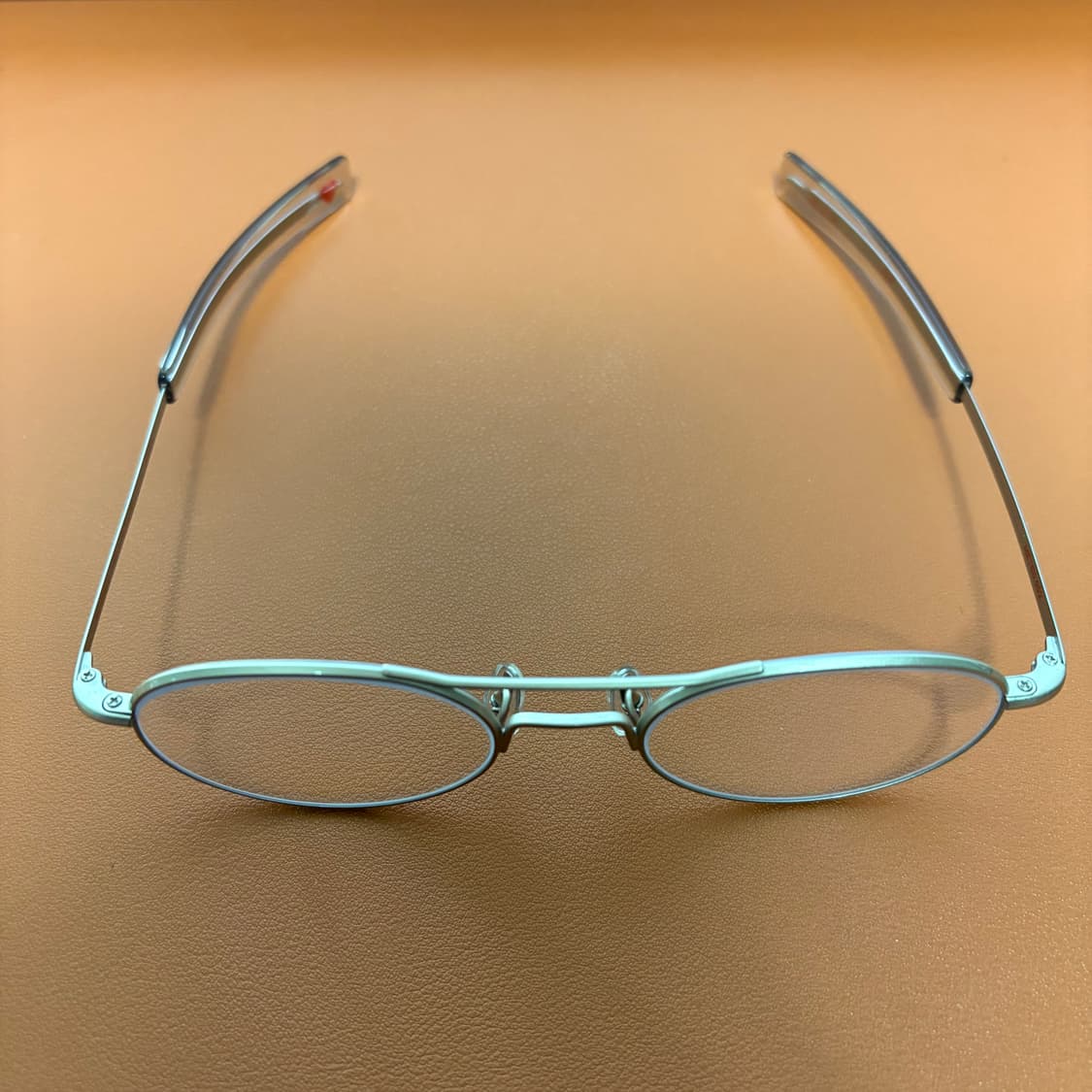 오르오르 X 레노마 아카이브 클럽 메트로 안경 상품이미지4