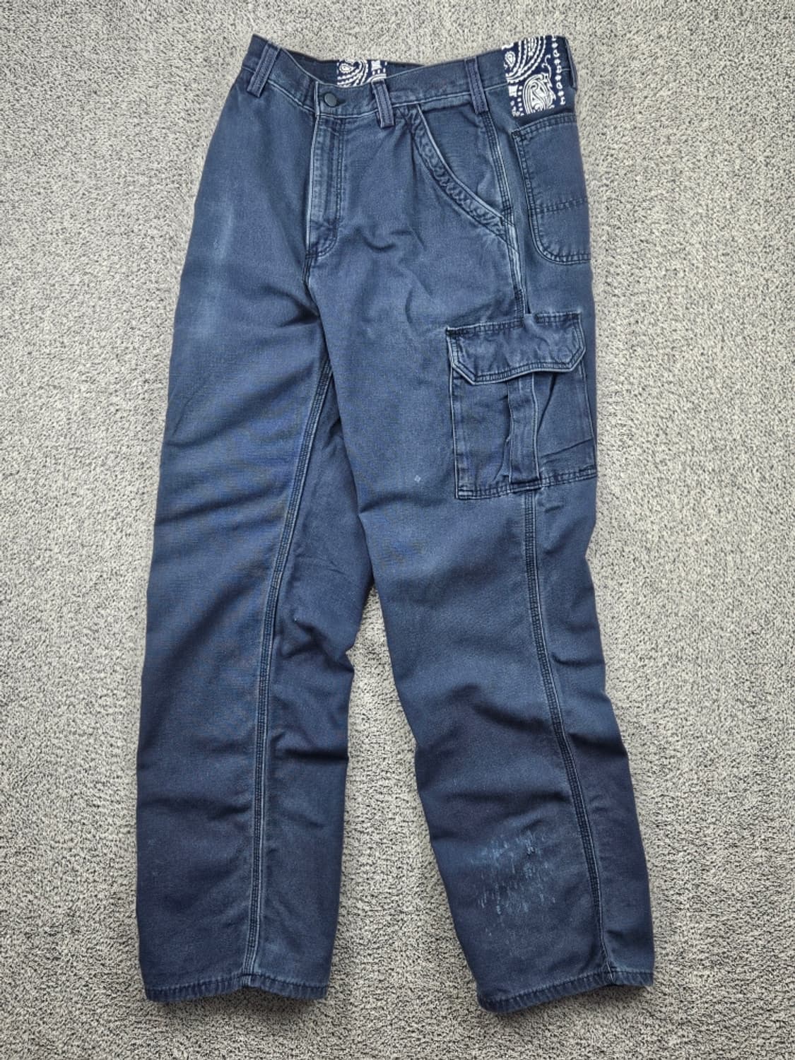 FR 칼하트 카고 워크 팬츠 ( 32X32 ) / 11737 상품이미지2