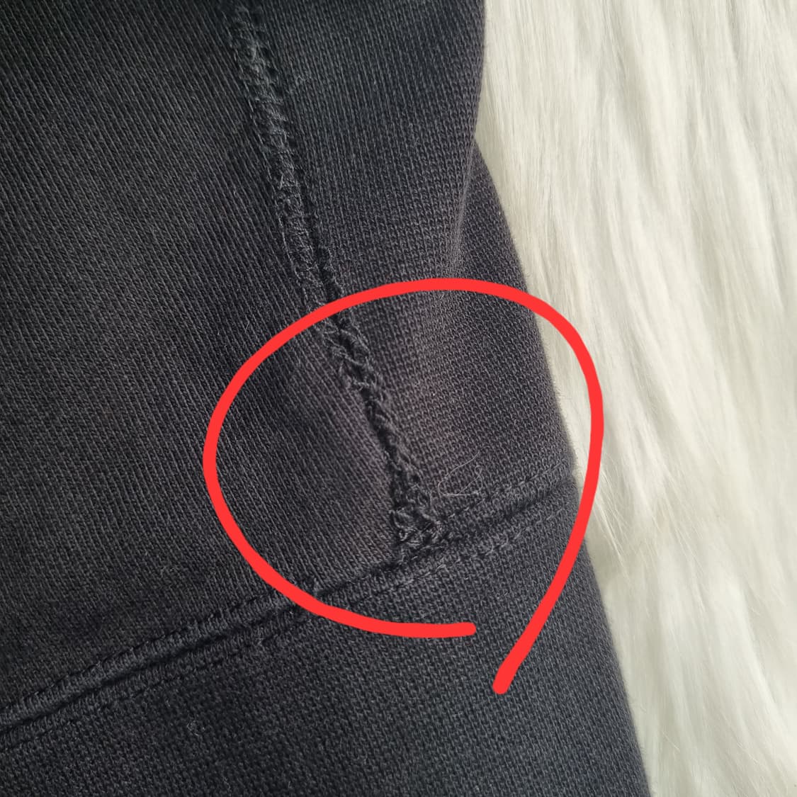 벤데이비스 BEN DAVIS 후드 티셔츠 1859 상품이미지9