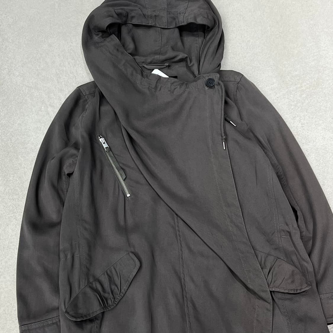 올세인츠 드레이핑 아카이브자켓 s09780 상품이미지4