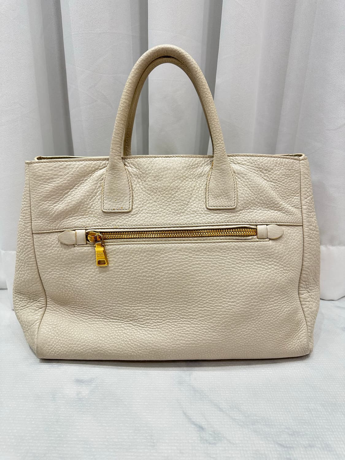 프라다 비텔로 다이노 토트백 숄더백 상품이미지4