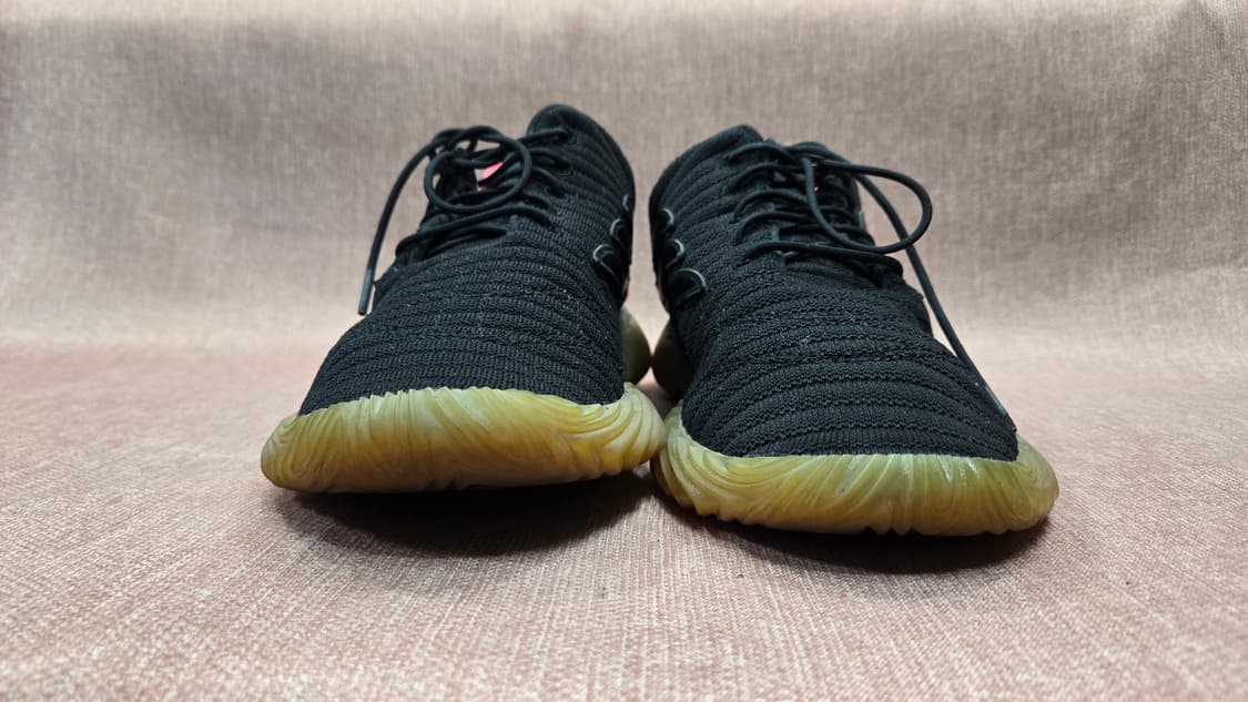 아디다스 285mm-  소바코브 코어블랙 스니커즈  상품이미지3