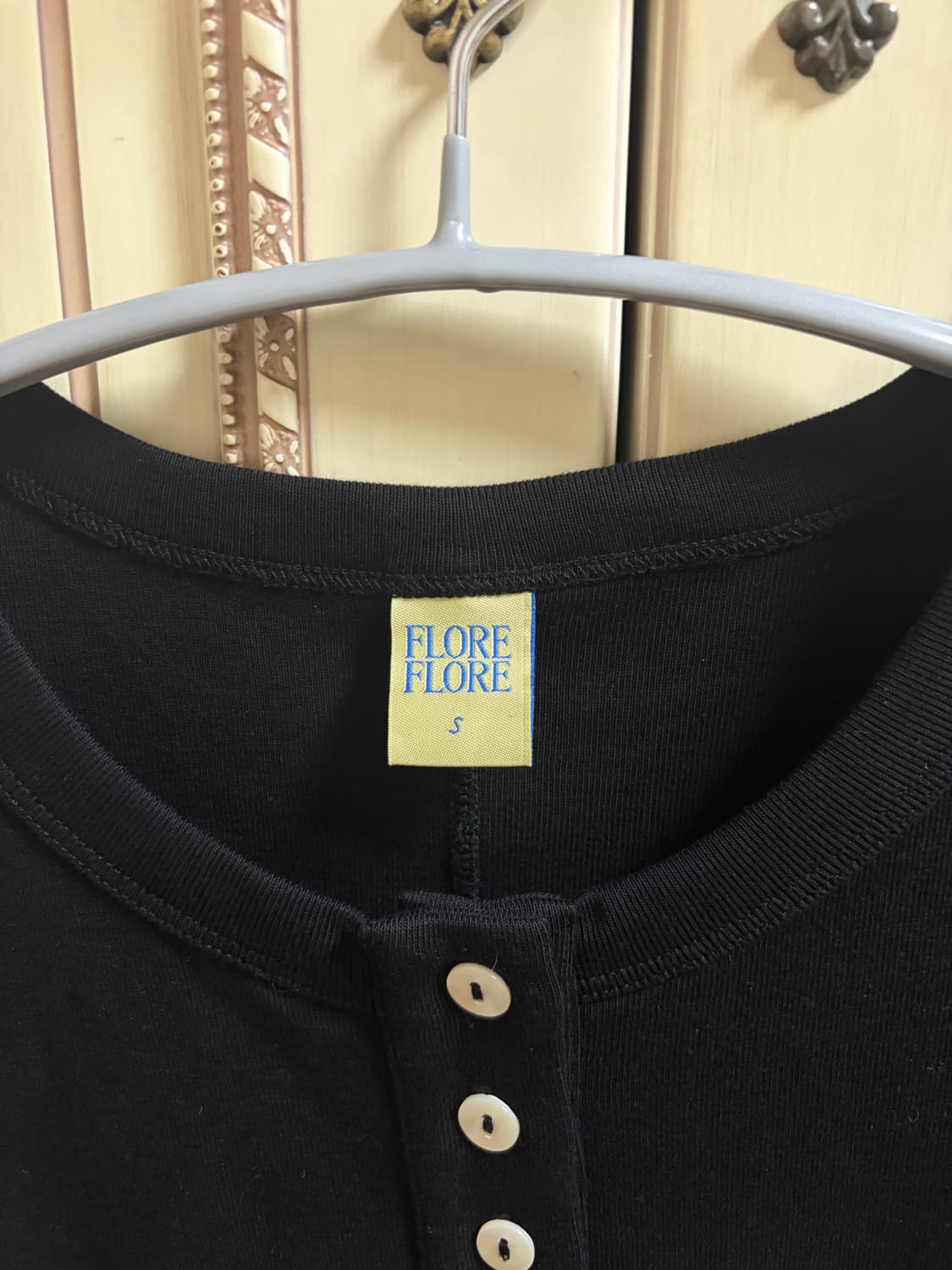 Flore flore Jess Long sleeve 상품이미지3