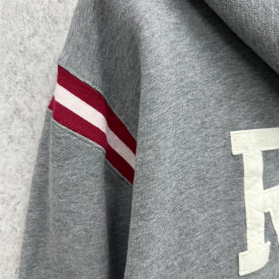 105 폴로 랄프로렌 남자 베이스볼 후드 자켓 상품이미지9