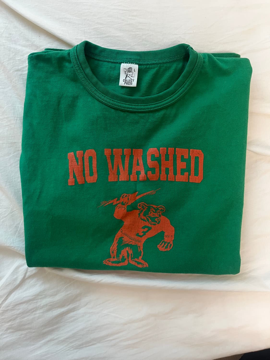 컬렉트피시스 반팔 L 상품이미지5