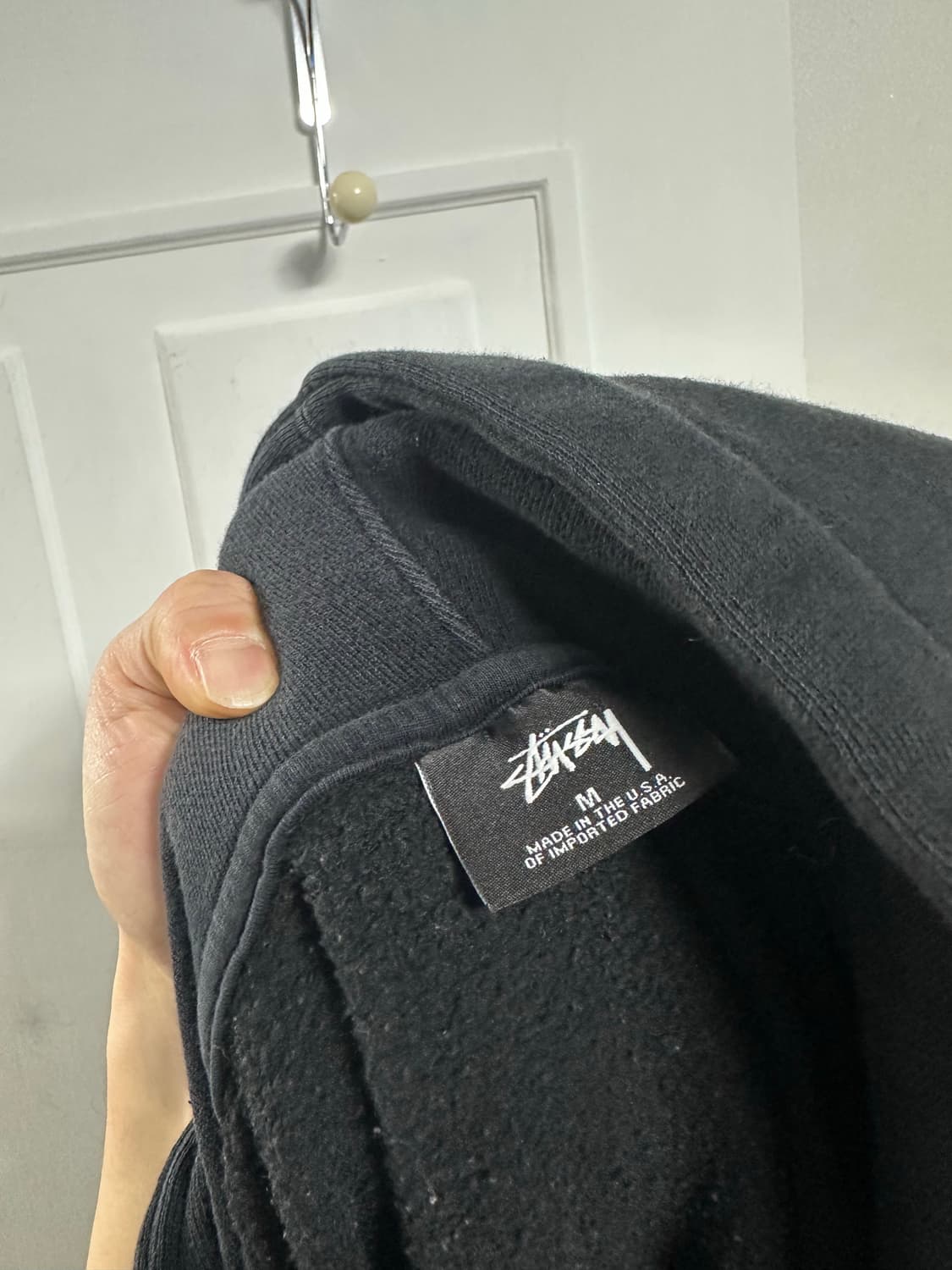 스투시 드래곤 후드집업 상품이미지4