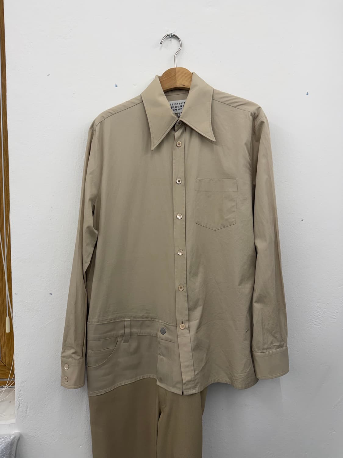 Maison margiela set up 46size 상품이미지1