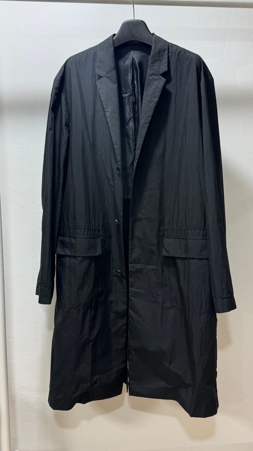 준지 간절기 코트 상품이미지1