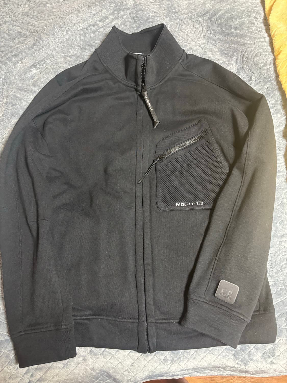 CP컴퍼니 메트로폴리스 풀집업 XL 상품이미지1