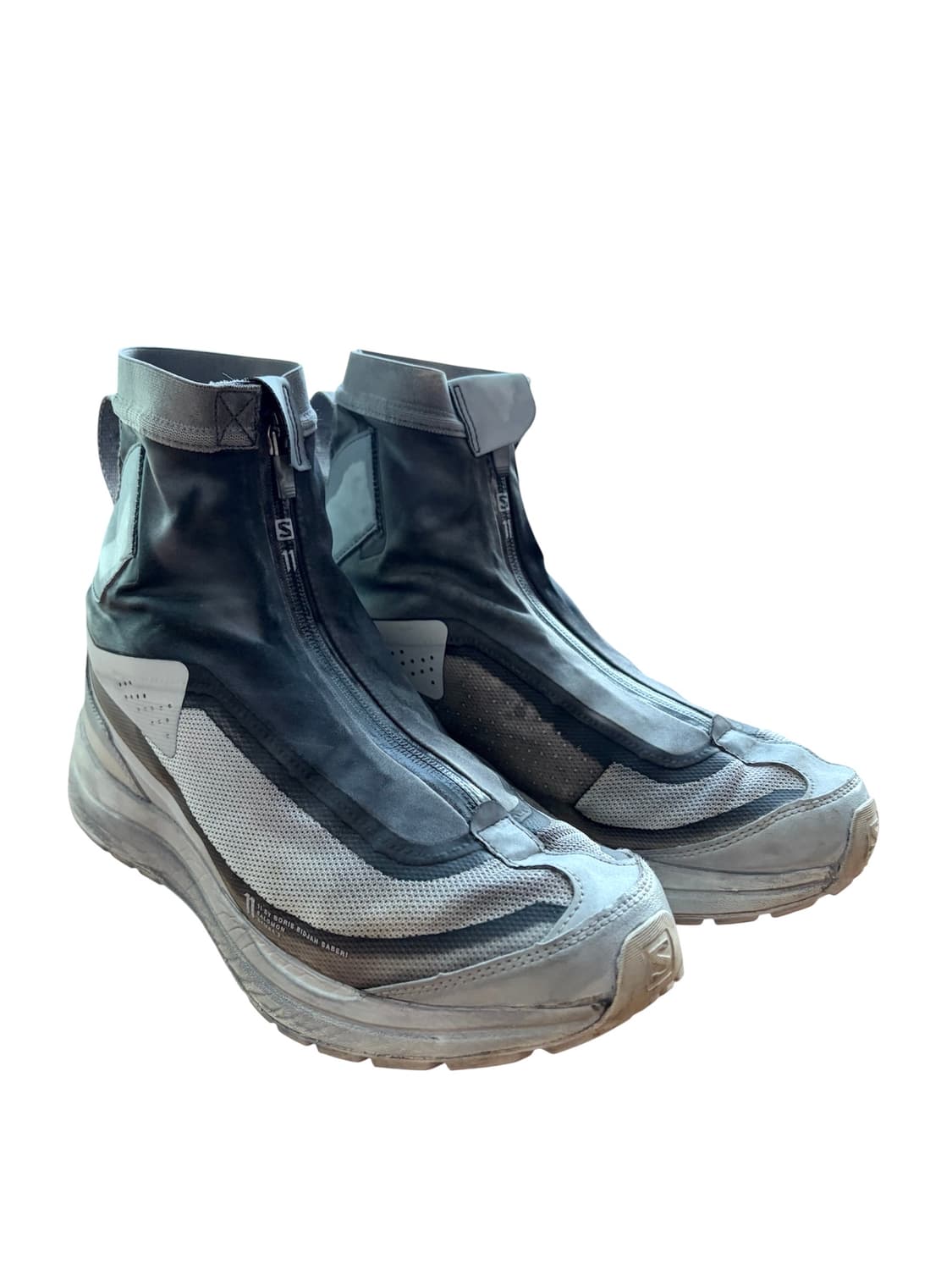 11 by BBS X Salomon Bamba 2 High 상품이미지4