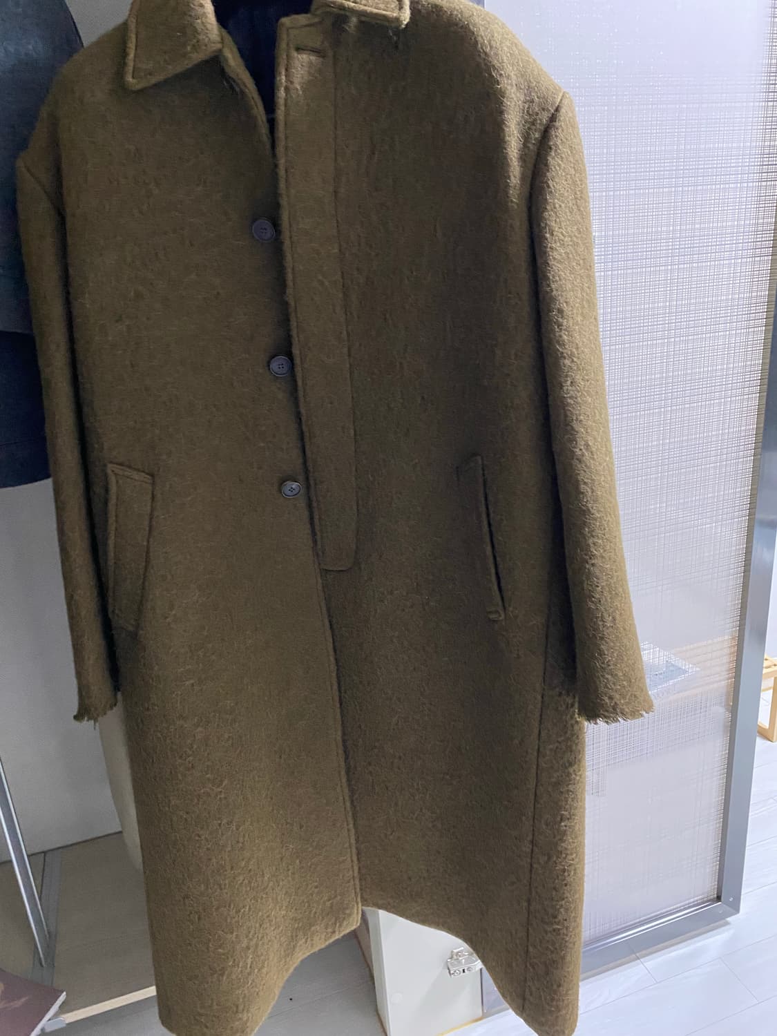 stu 프린지 맥코트 브라운 m 상품이미지1