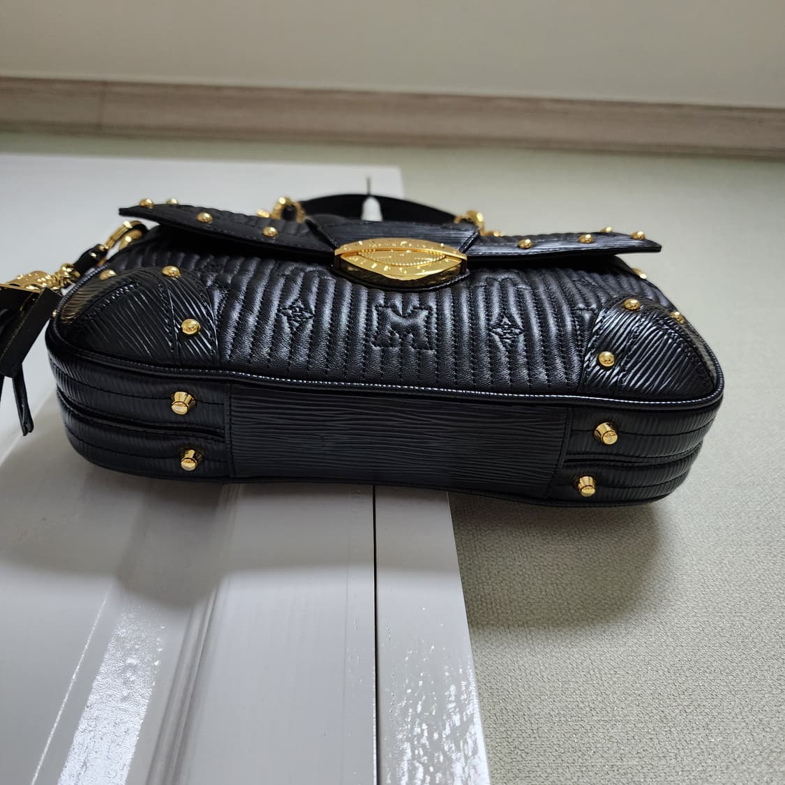 상태굿굿)메트로시티 숄더백 상품이미지8