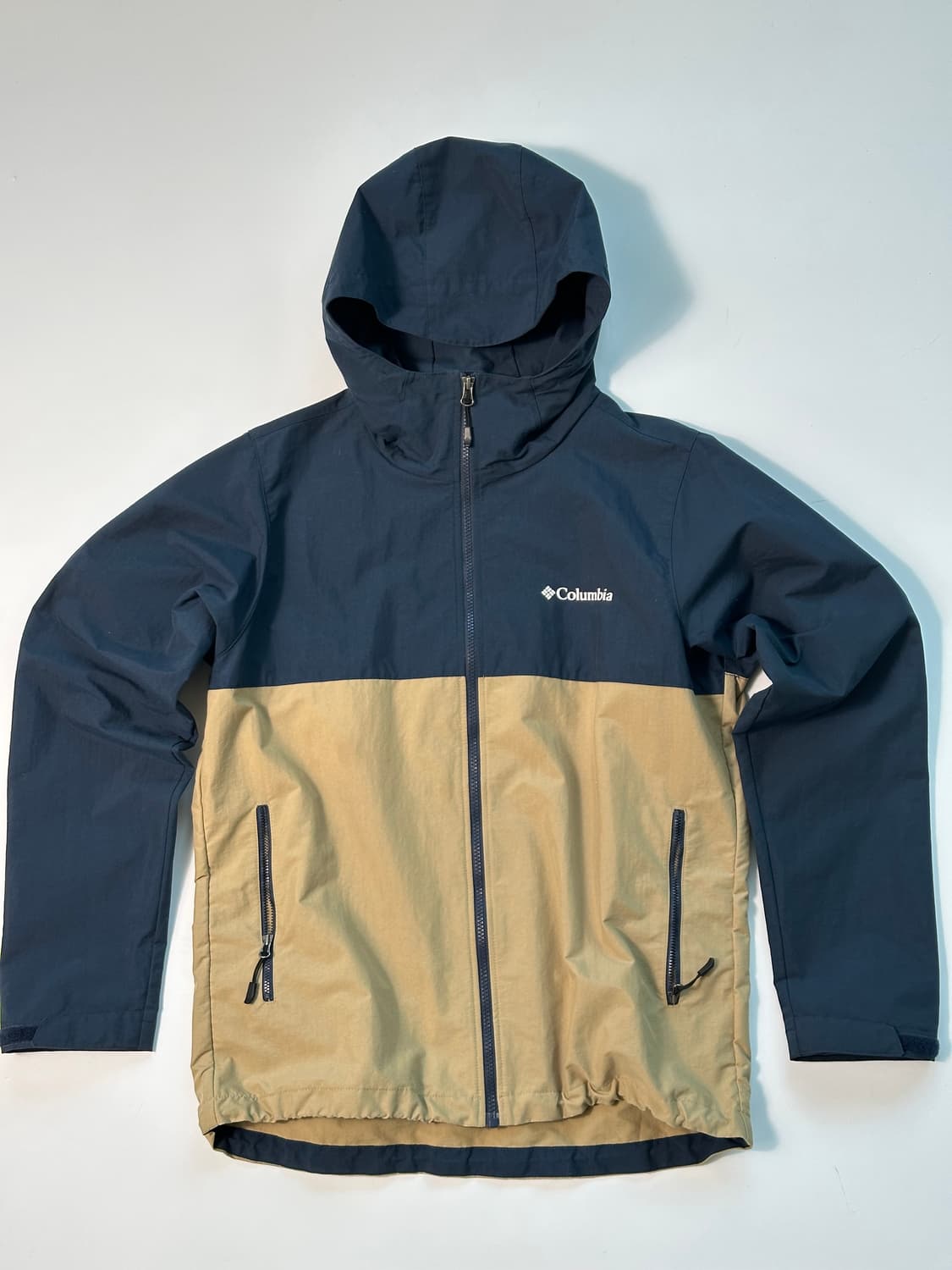 콜롬비아 투톤 바람막이 상품이미지9