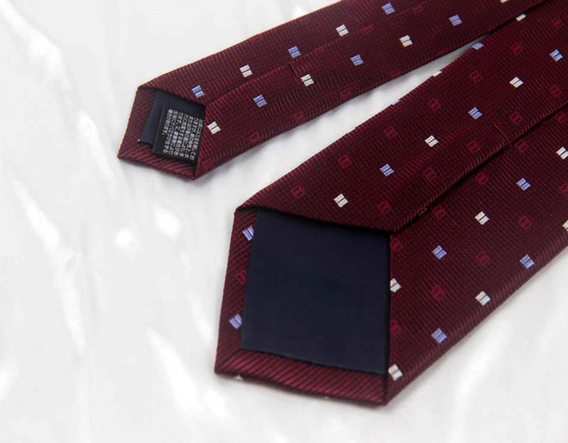 크리스찬 오라니 8cm 미사용 남자 명품 넥타이 상품이미지4