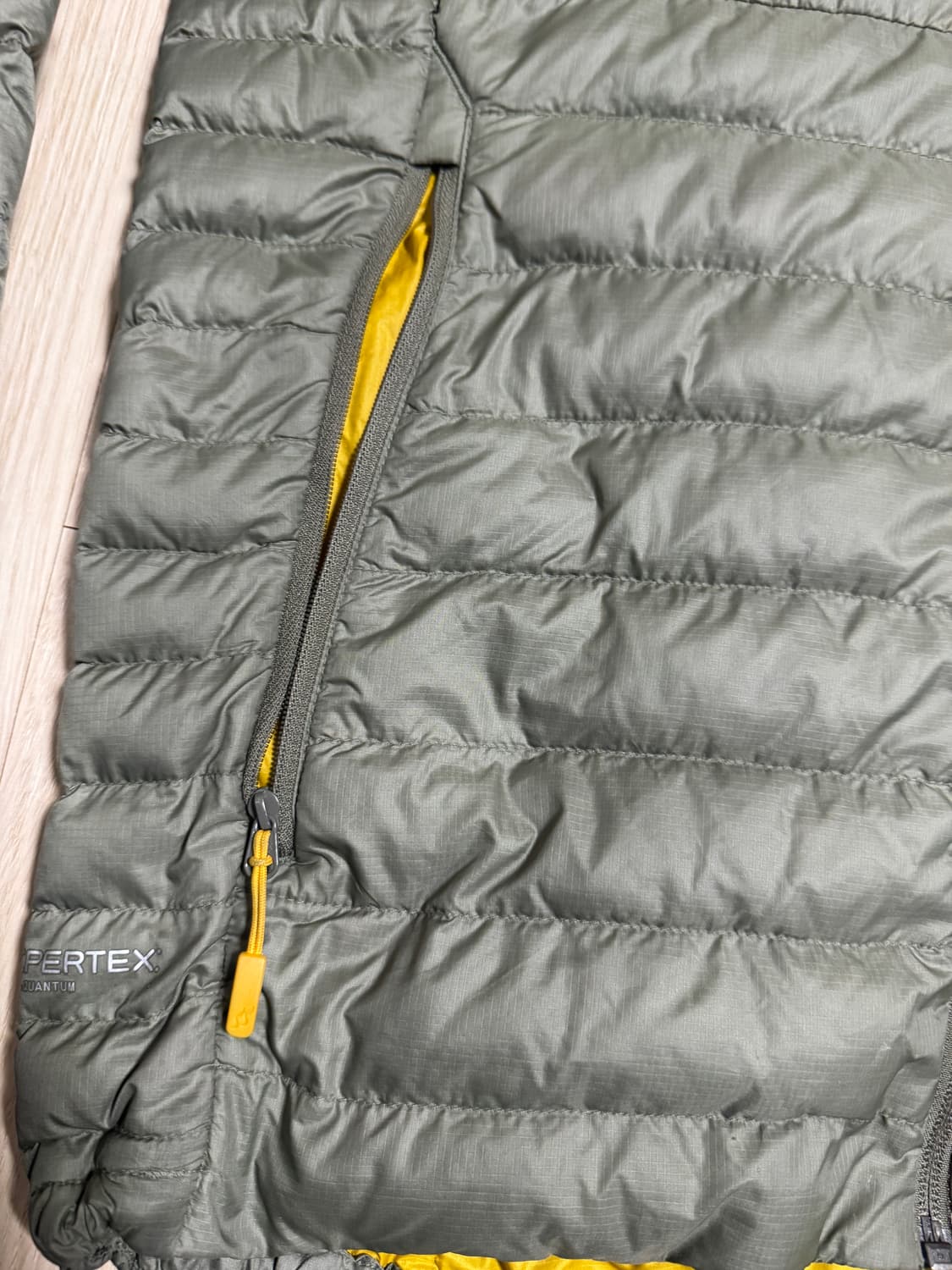 랩 경량패딩 Rab 랩 마이크로라이트 알파인 자켓 상품이미지6