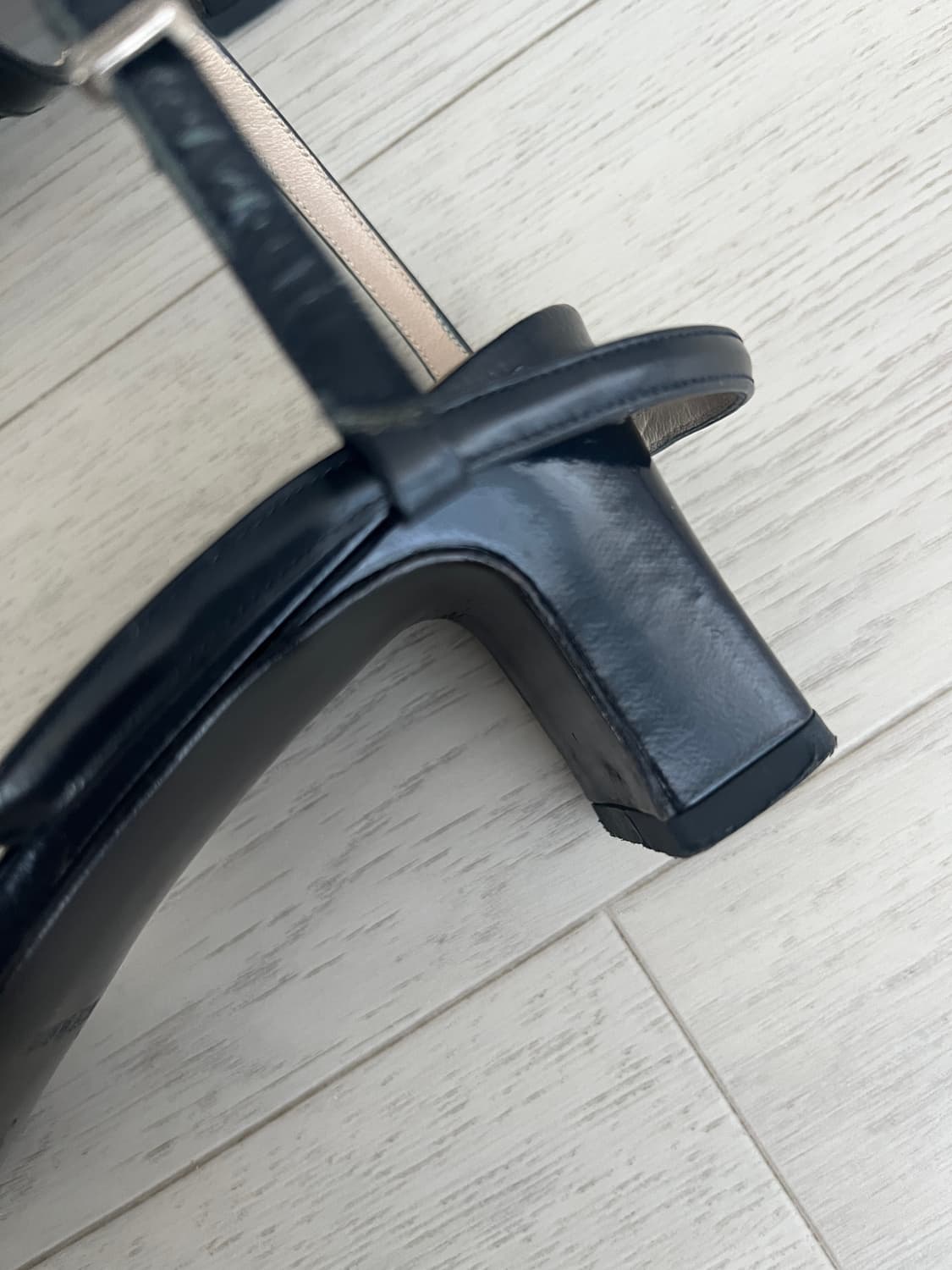 샤넬 스트랩슈즈 상품이미지4