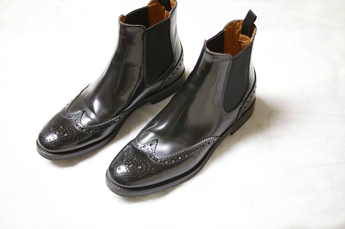 Church’s 처치스 ketsby 윙팁 첼시 부츠 상품이미지1