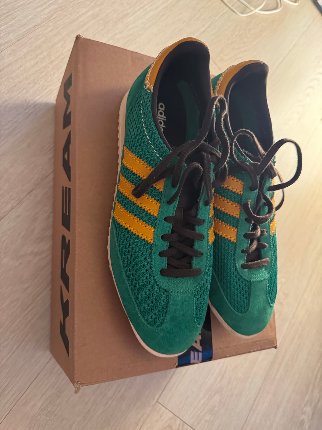 아디다스 웨일즈보너 sl72 290mm 상품이미지1