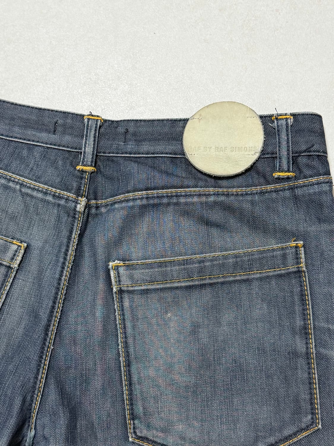 Raf by Raf Simons 데님 상품이미지2