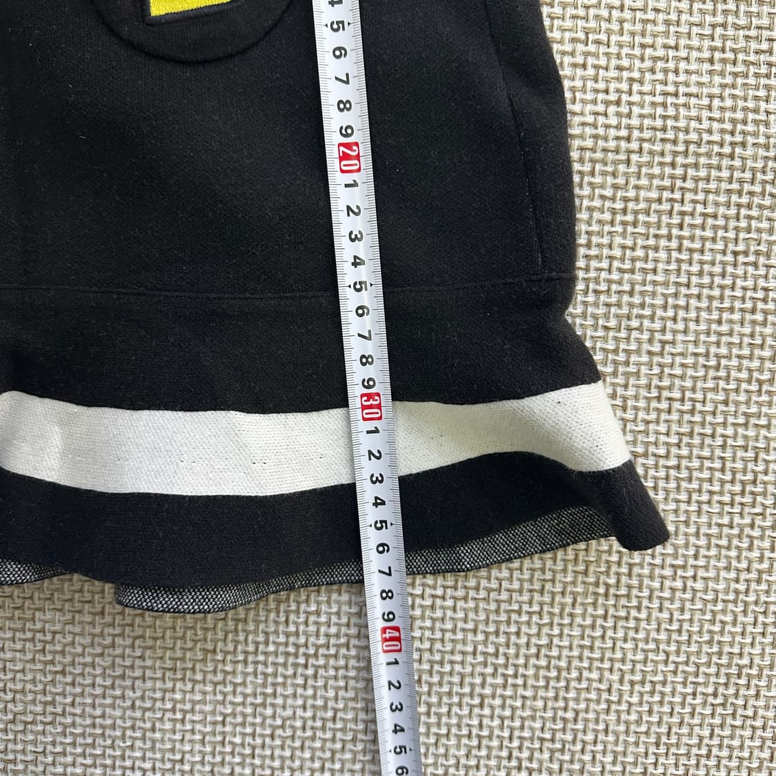 90 까스텔바작 미니스커트 0430D 상품이미지4