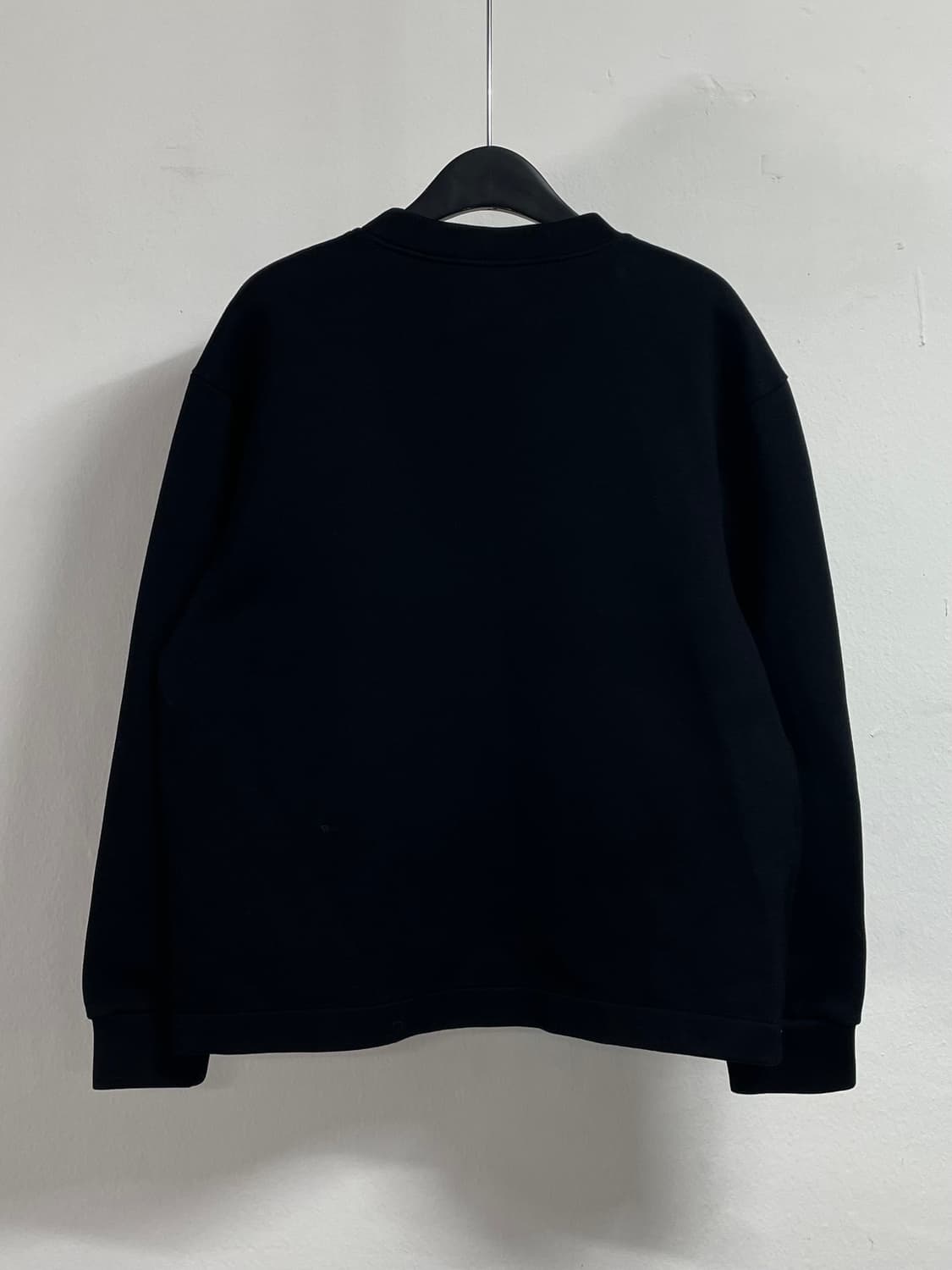 프라다 우먼스 바나나로고 스웨트 맨투맨 (on.69) 상품이미지3