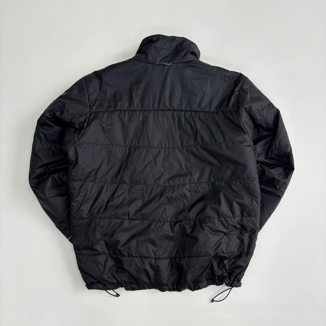Columbia 컬럼비아 블랙 고프코어 경량 패딩 패디드 자켓(L) 상품이미지3