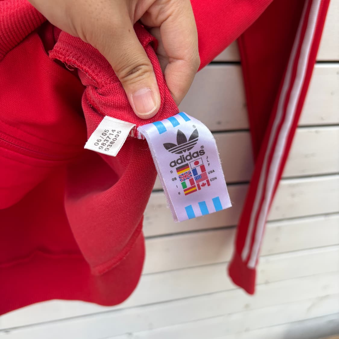 Adidas 아디다스 구피 져지 상품이미지8
