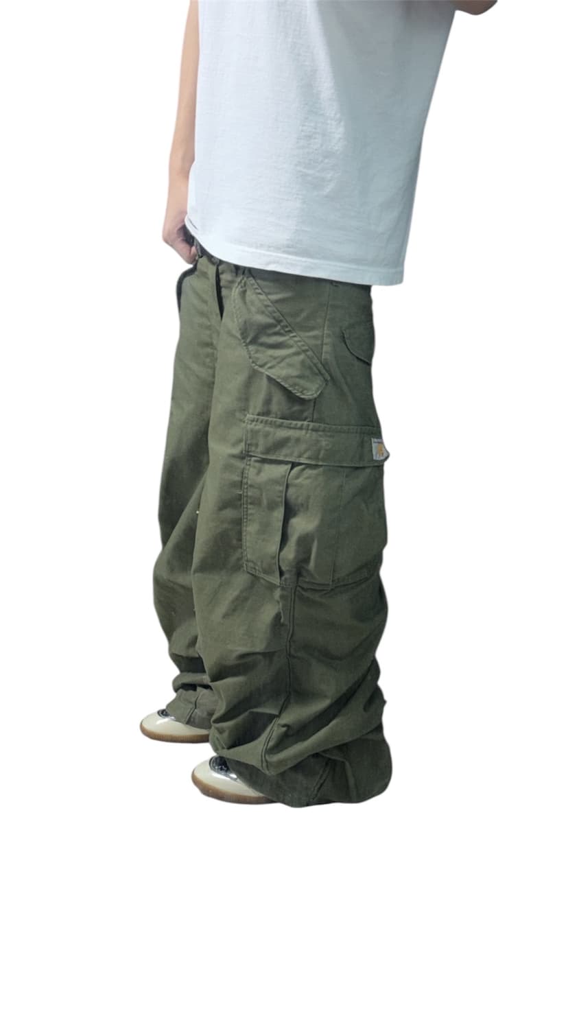 60s custom m65 field pants 상품이미지2