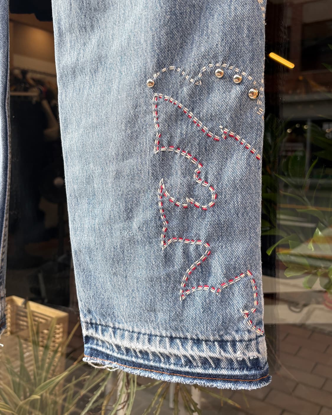 90's levi's remake pants 상품이미지8