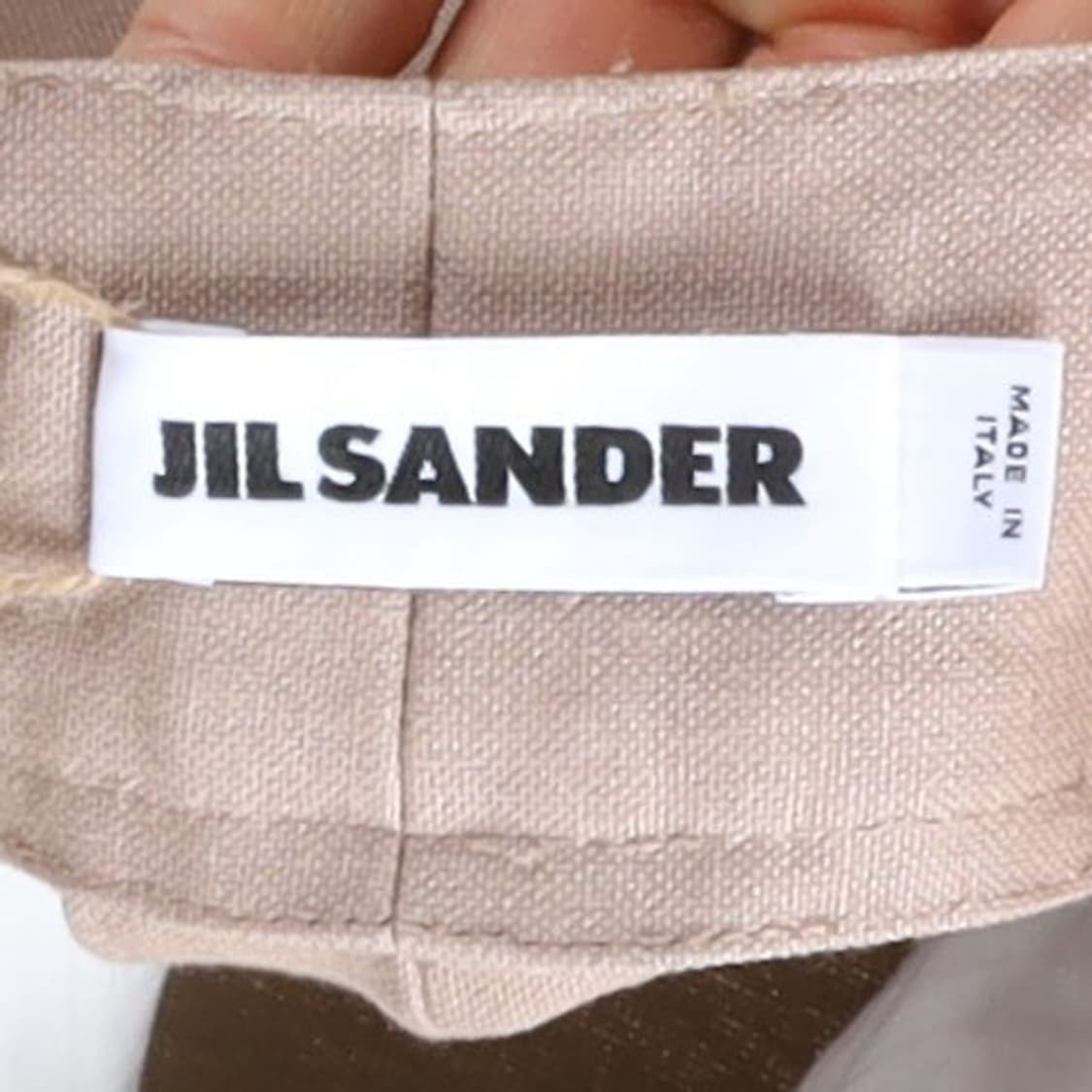 질샌더 Jil Sander Button Layer Skirt
 상품이미지7