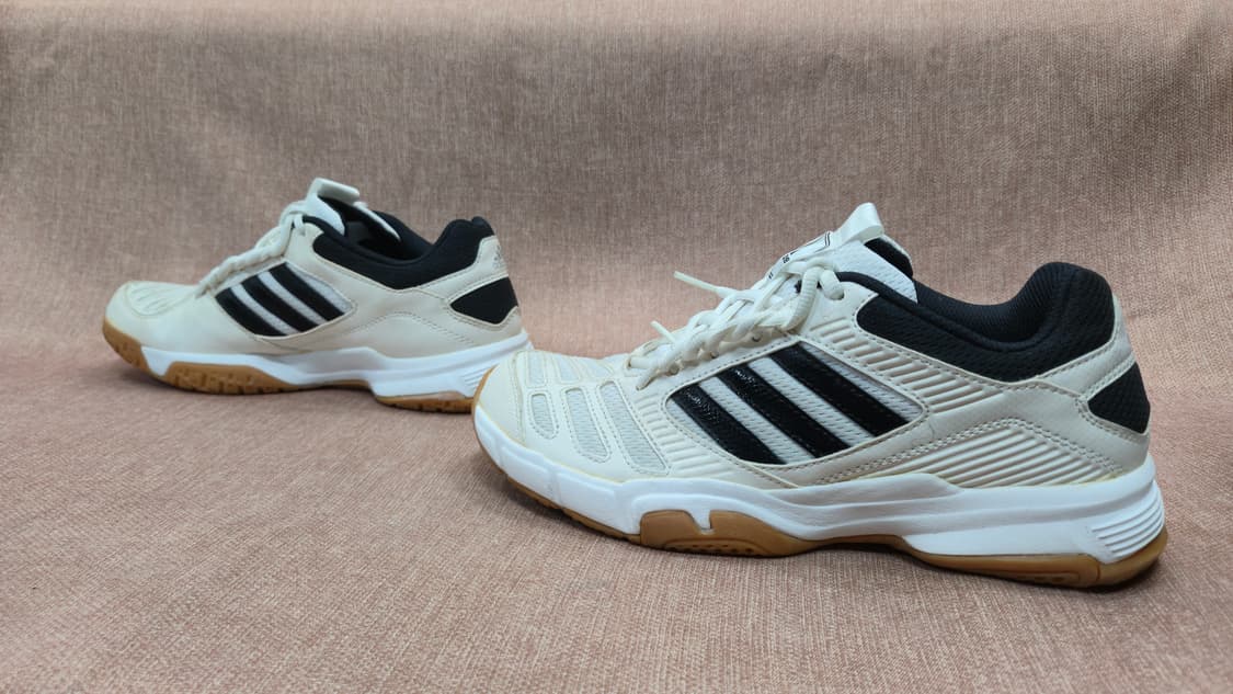 아디다스 265mm- 스피드코트  인도어신발 탁구화 배드민턴화 상품이미지4