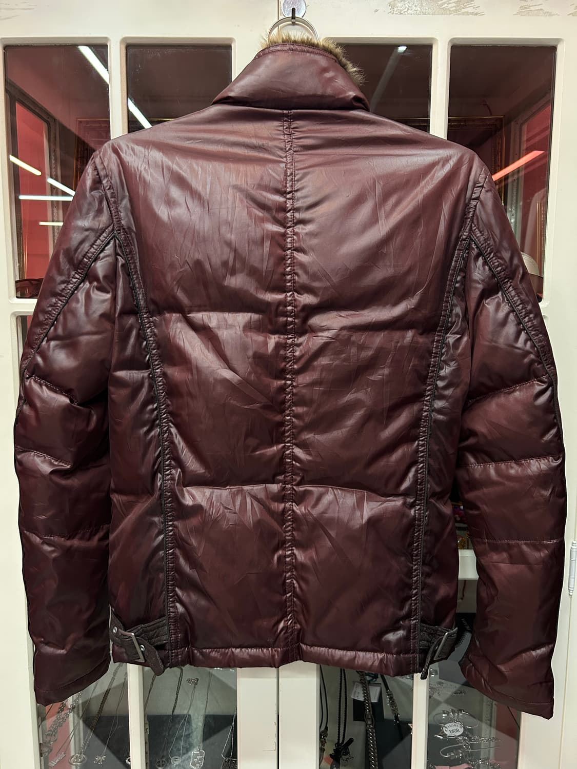 tornado mart padded jacket 토네이도마트 패딩 자켓 상품이미지2