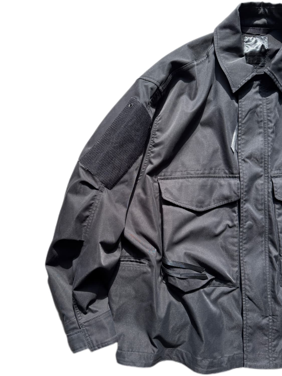 다이와피어39 테크 밀 필드자켓 M(2XL) 상품이미지3