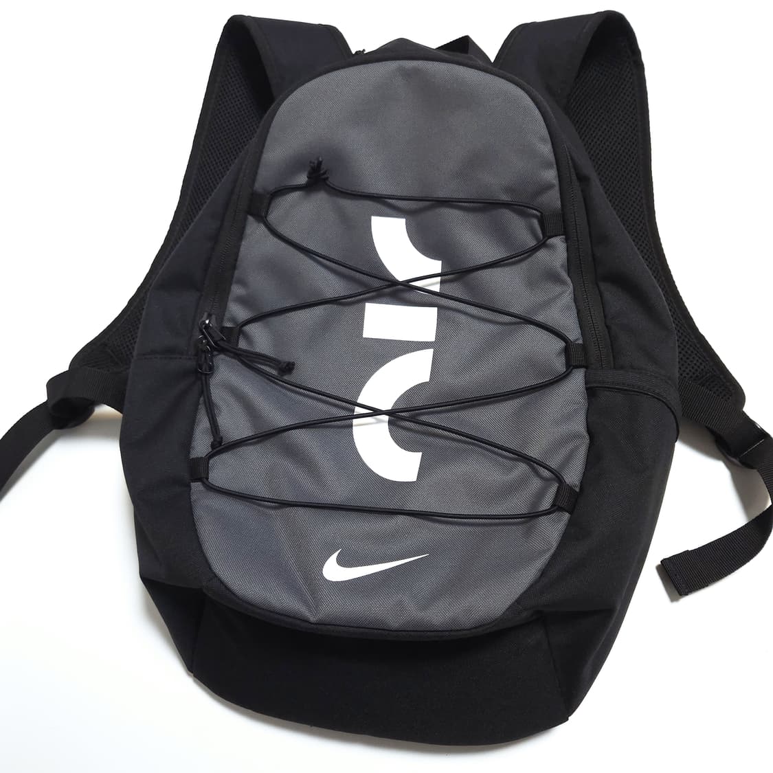 나이키 에어 백팩 21L 블랙 아이언 그레이 상품이미지2