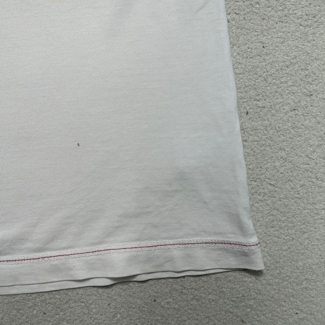 LEVI'S 자수 프린팅 티셔츠 L 상품이미지4