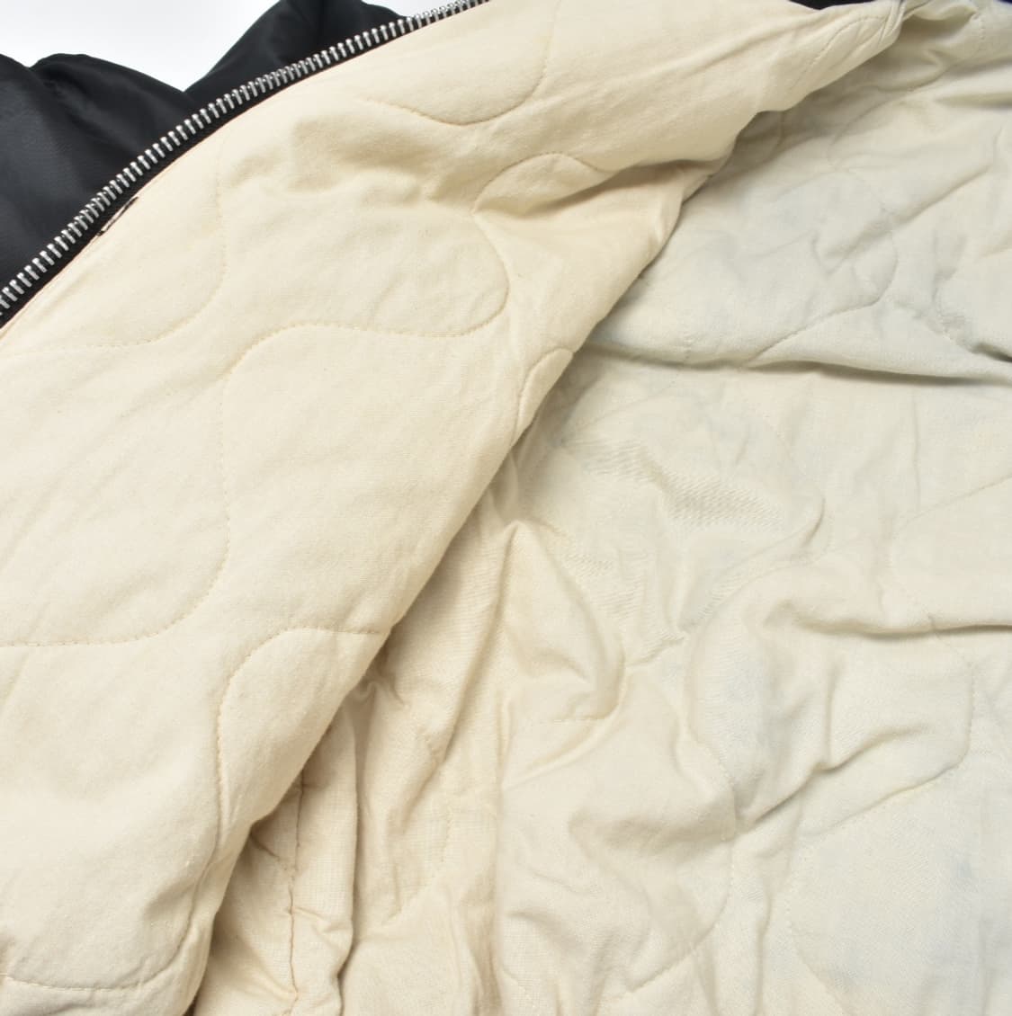  90S 리바이스 CW-45P 항공점퍼 플라이트 자켓 L N0727 상품이미지7