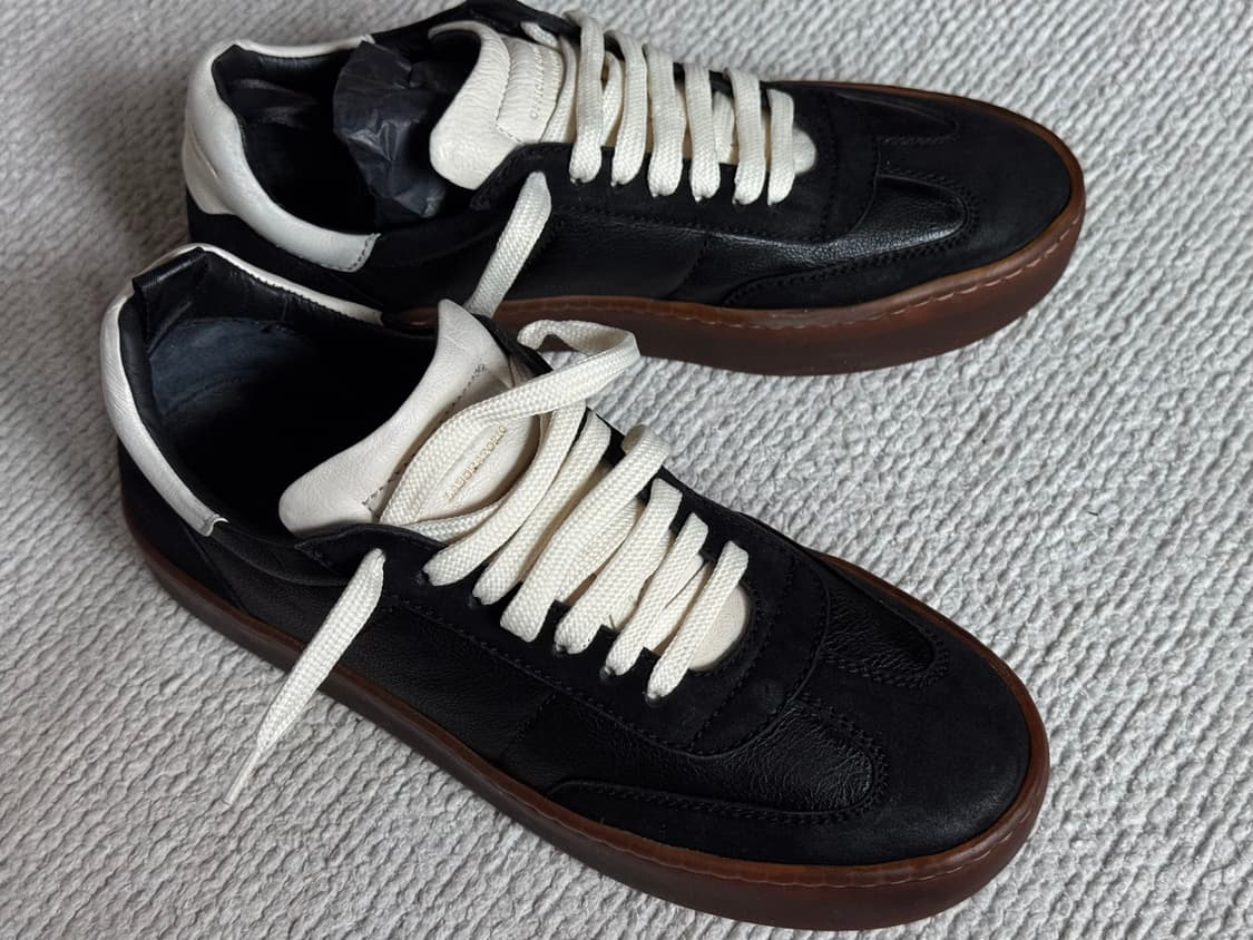 오피치네 크레아티베 OFFICINE CREATIVE 스니커즈 39 사이즈 상품이미지3