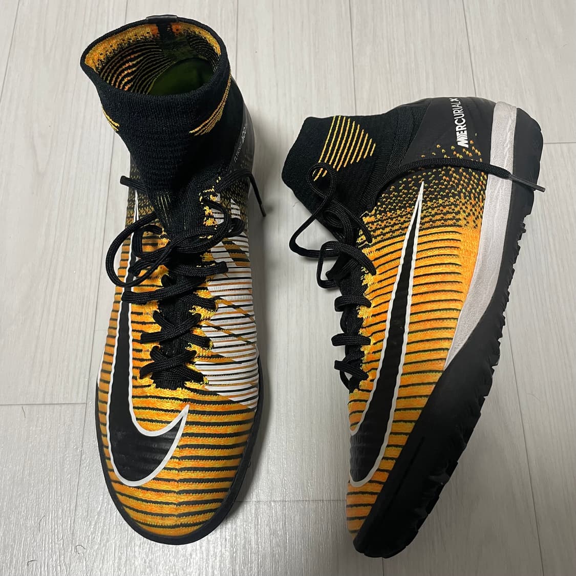 나이키,푸마 선수용 풋살화 판매 상품이미지4