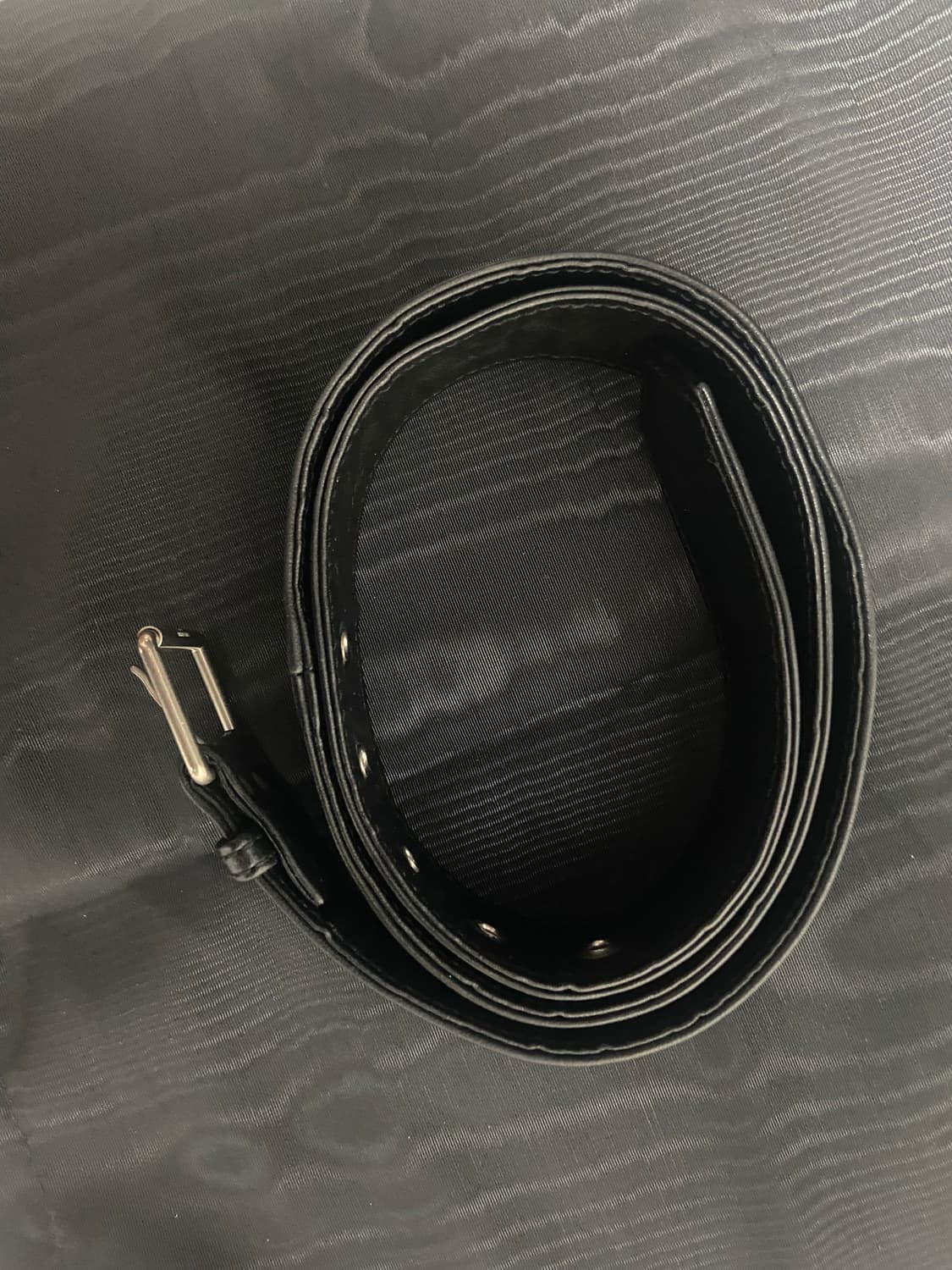 생로랑 에디시즌 더블 라이더 가죽자켓 46 레더자켓 상품이미지8