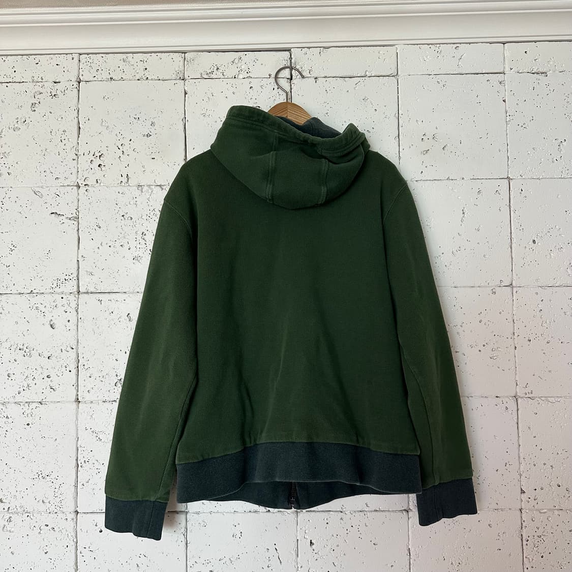 100 빈폴 후드 집업 상품이미지4