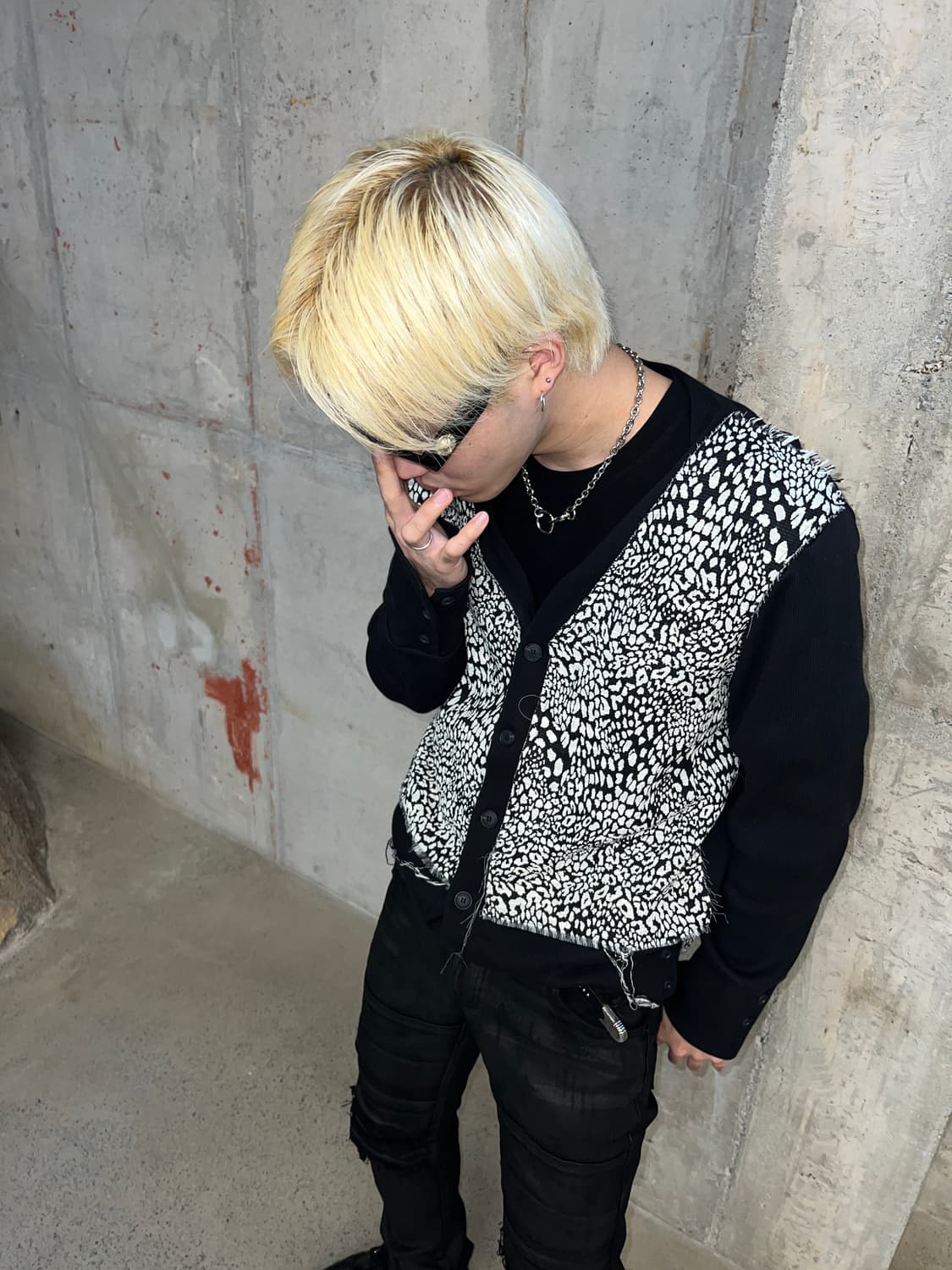 다잉브리드 락시크 자켓 상품이미지3