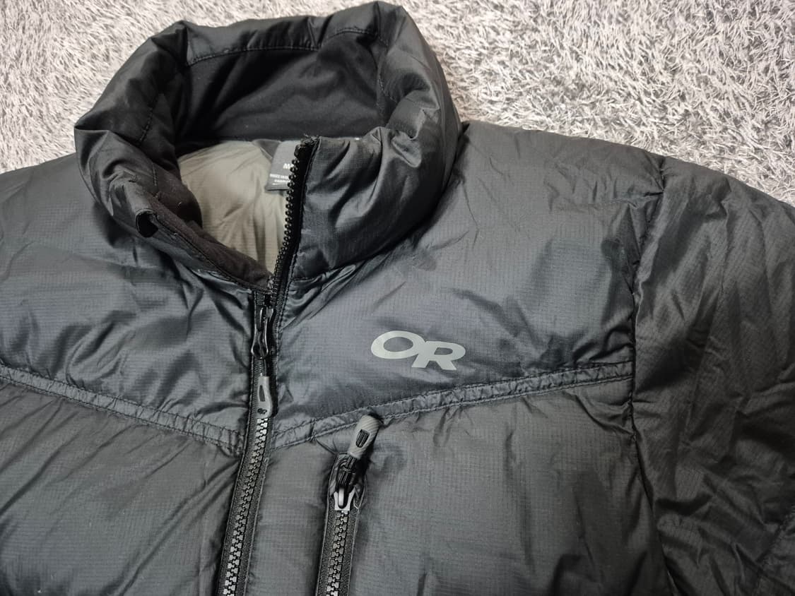 아웃도어리서치 남성 경량 구스다운 패딩 95(M) 상품이미지2