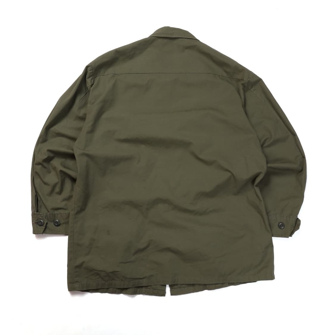 US Army Jungle Fatigue Jacket 상품이미지4
