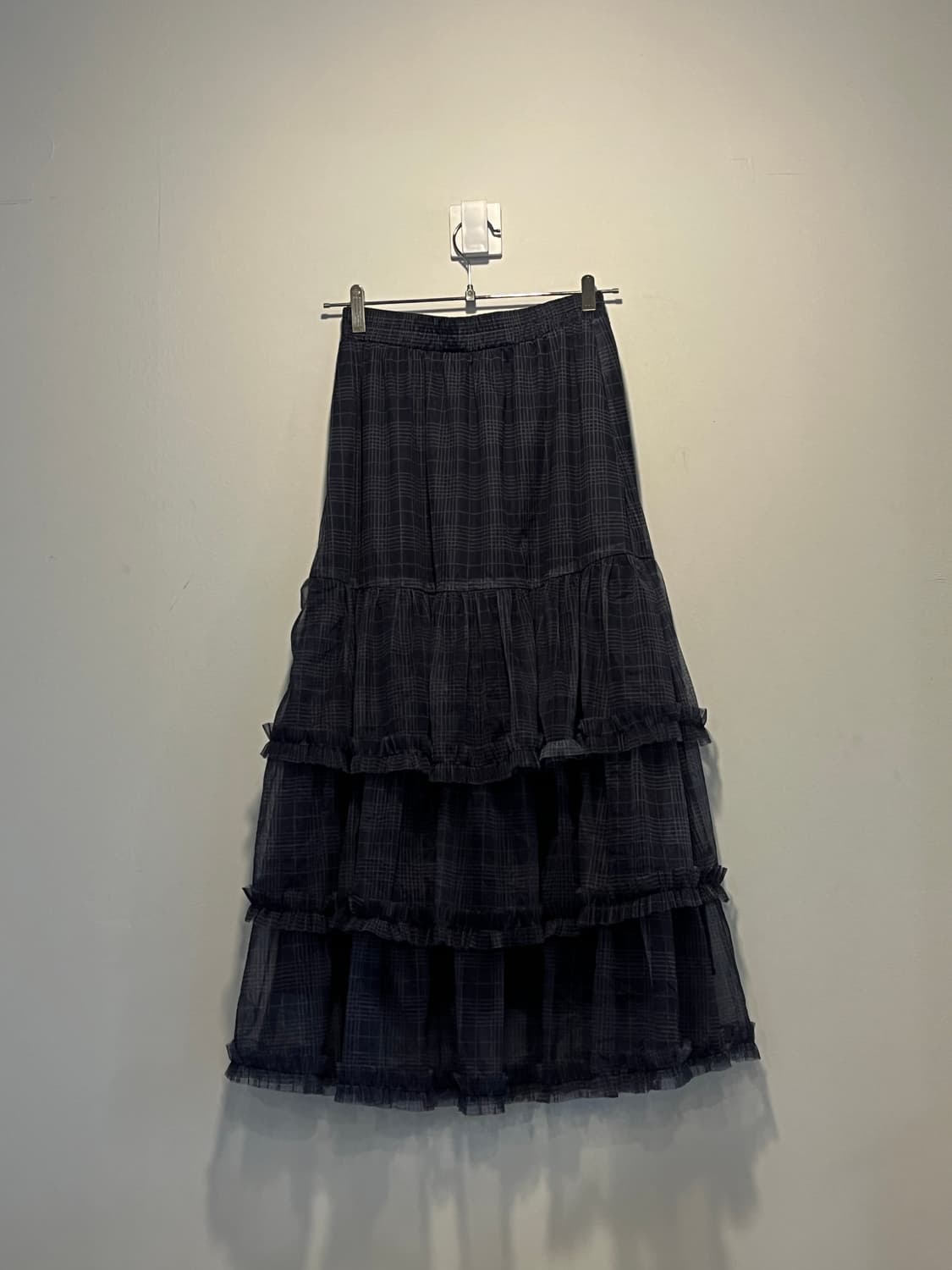 Japanese vintage skirt 상품이미지2