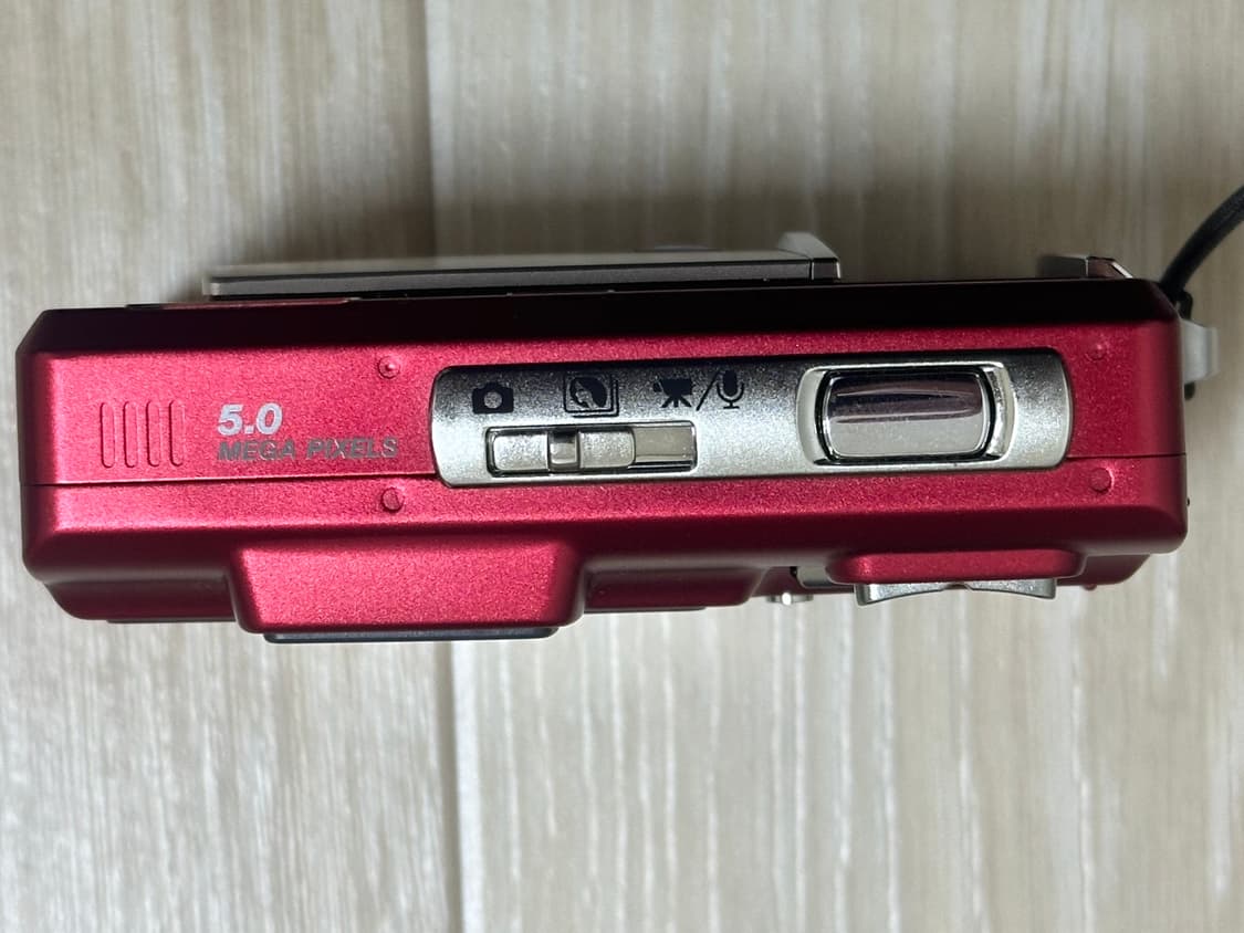 코니카 미놀타 KonicaMinolta dimage X50 빈티지 디카 상품이미지5