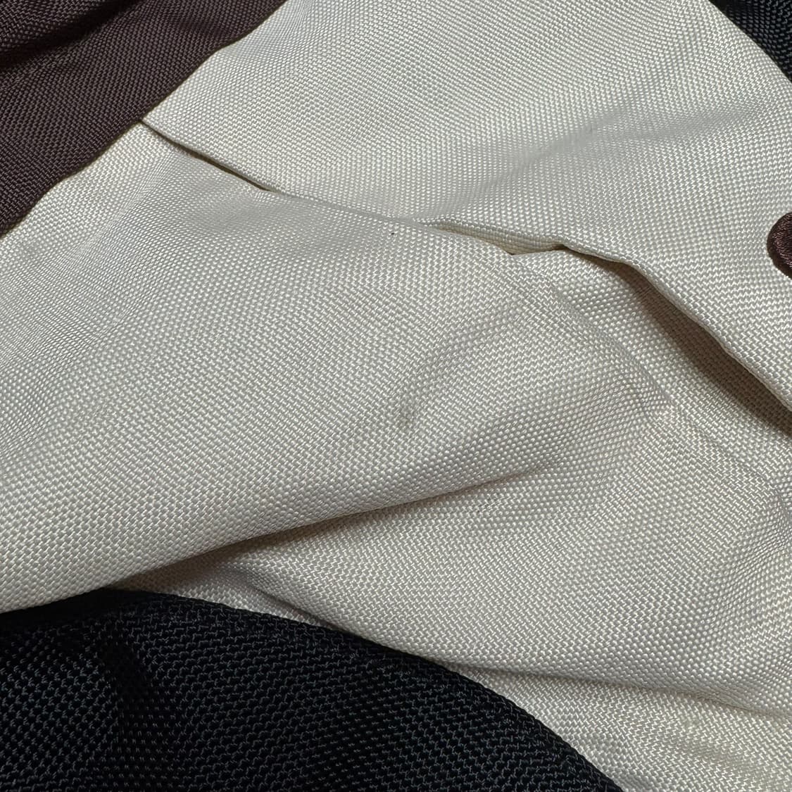 나이키 슬링백 브라운+베이지 상품이미지10