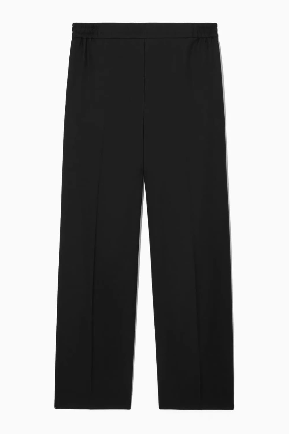 코스 스트레이트 레그 엘라스티케이티드 울 트라우저 32 xs 상품이미지3