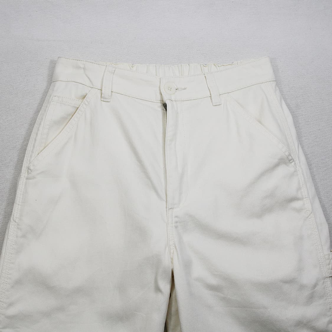 유니클로 카펜터 밴딩 팬츠 (여성용 S) 상품이미지3